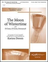 The Moon of Wintertime Handbell sheet music cover